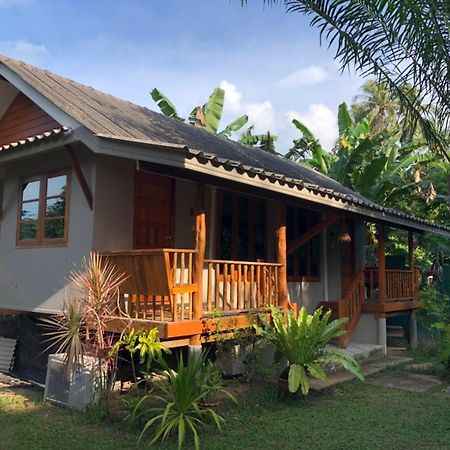 Anattaya Holiday Home Ko Yao Noi Exteriér fotografie