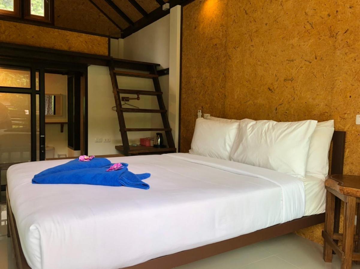 Anattaya Holiday Home Ko Yao Noi Exteriér fotografie