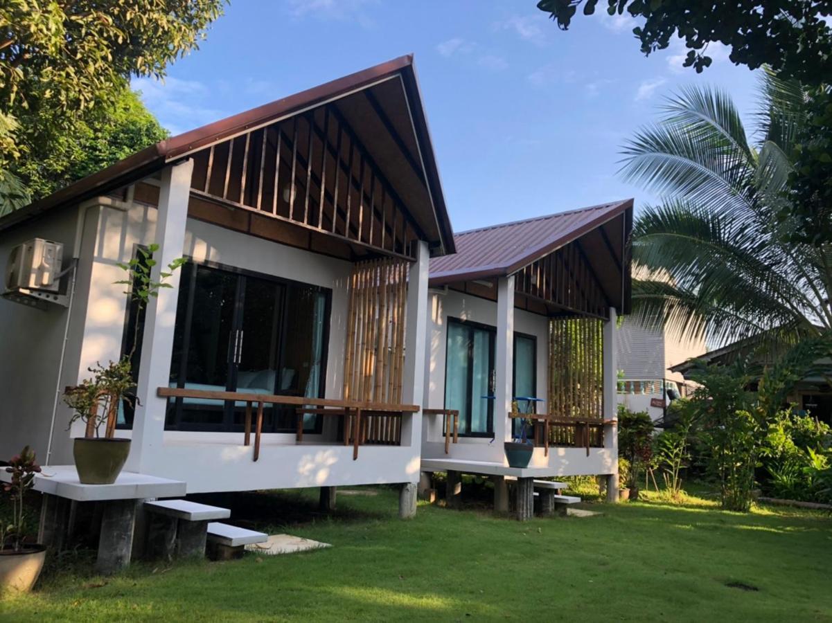 Anattaya Holiday Home Ko Yao Noi Exteriér fotografie
