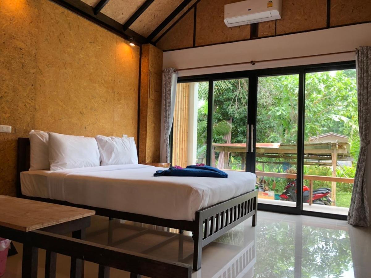 Anattaya Holiday Home Ko Yao Noi Exteriér fotografie
