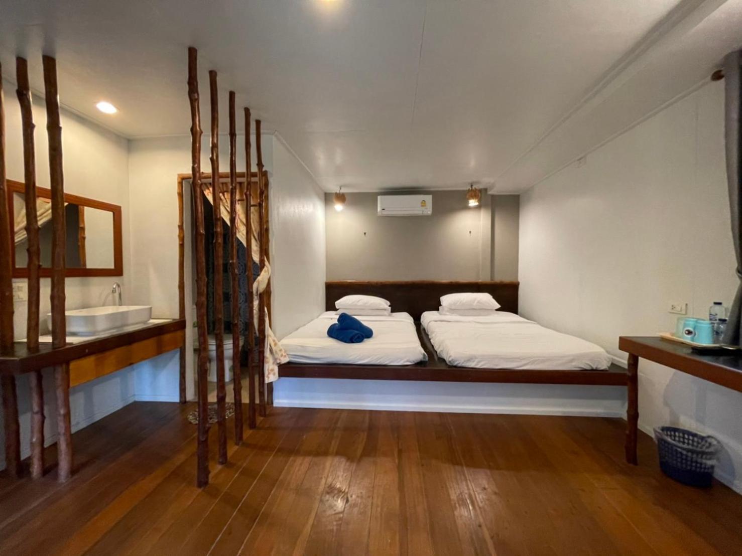Anattaya Holiday Home Ko Yao Noi Exteriér fotografie