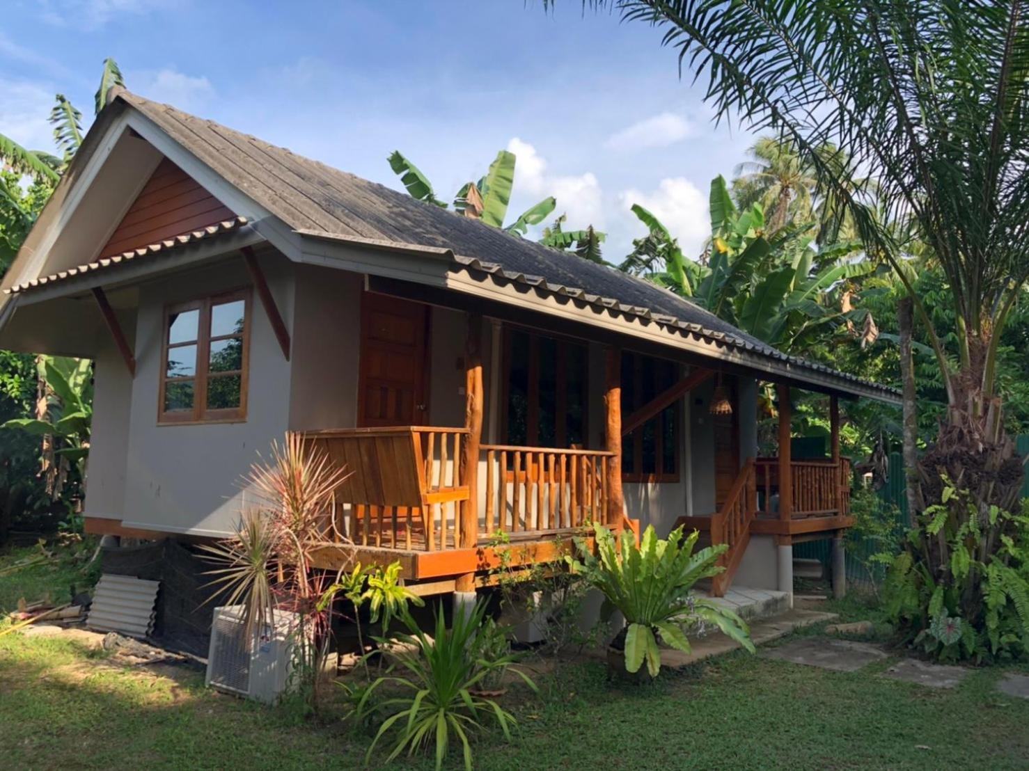 Anattaya Holiday Home Ko Yao Noi Exteriér fotografie