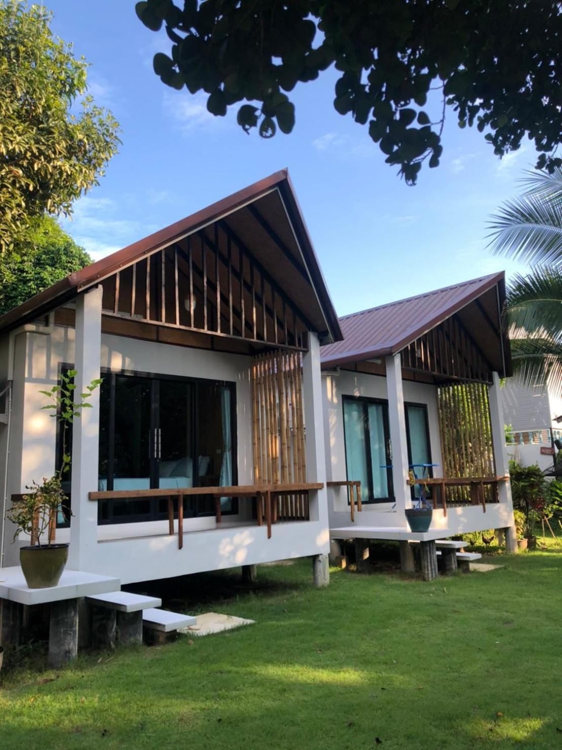 Anattaya Holiday Home Ko Yao Noi Exteriér fotografie