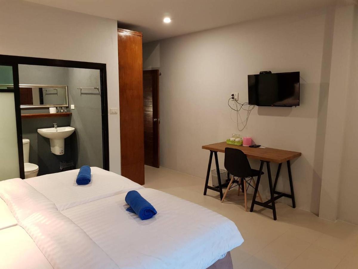 Anattaya Holiday Home Ko Yao Noi Exteriér fotografie